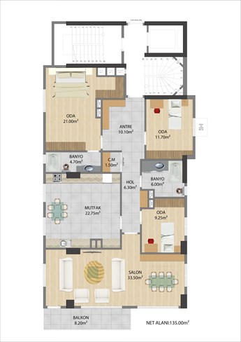 seascape-villa image