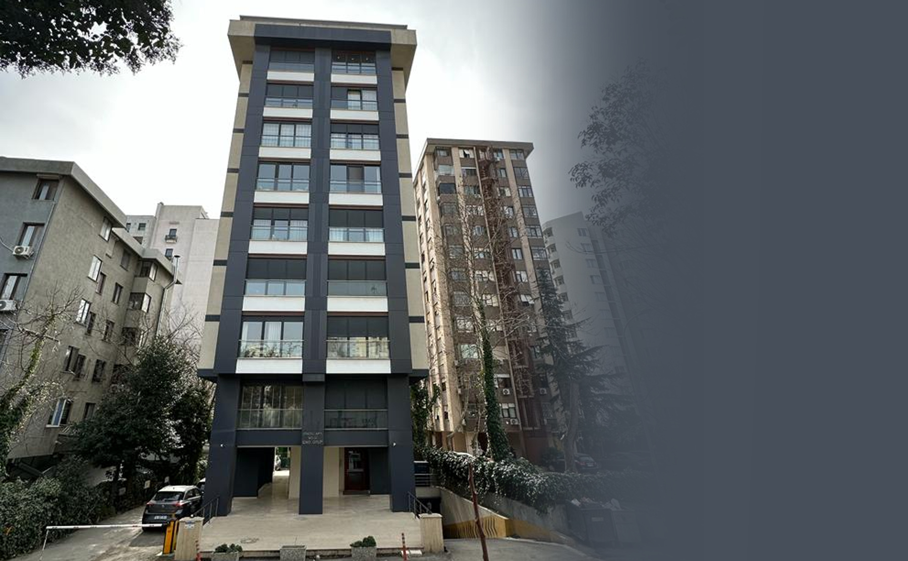 Dinçel Apartmanı