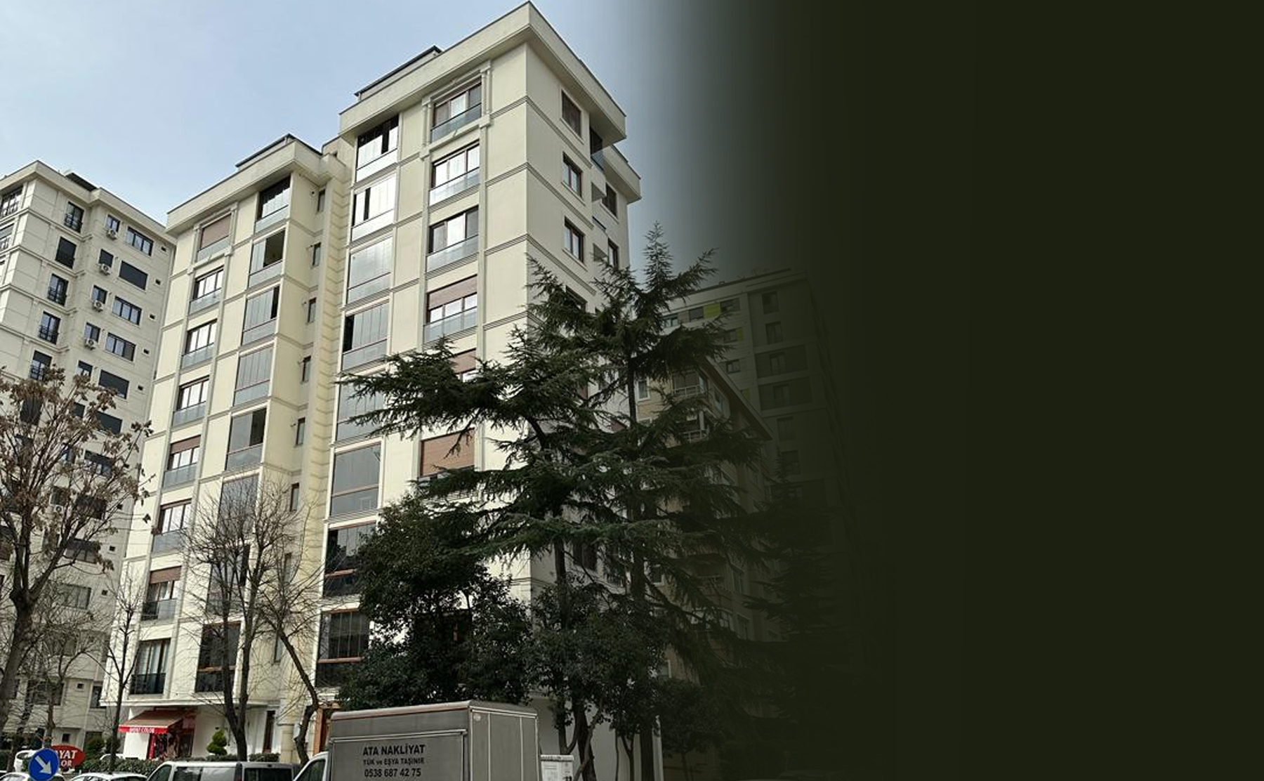 Egemen Apartmanı