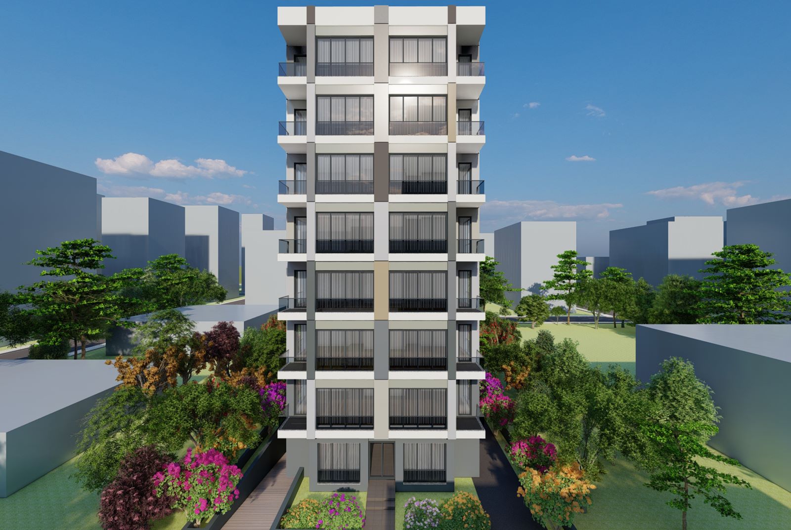 Erem Apartmanı