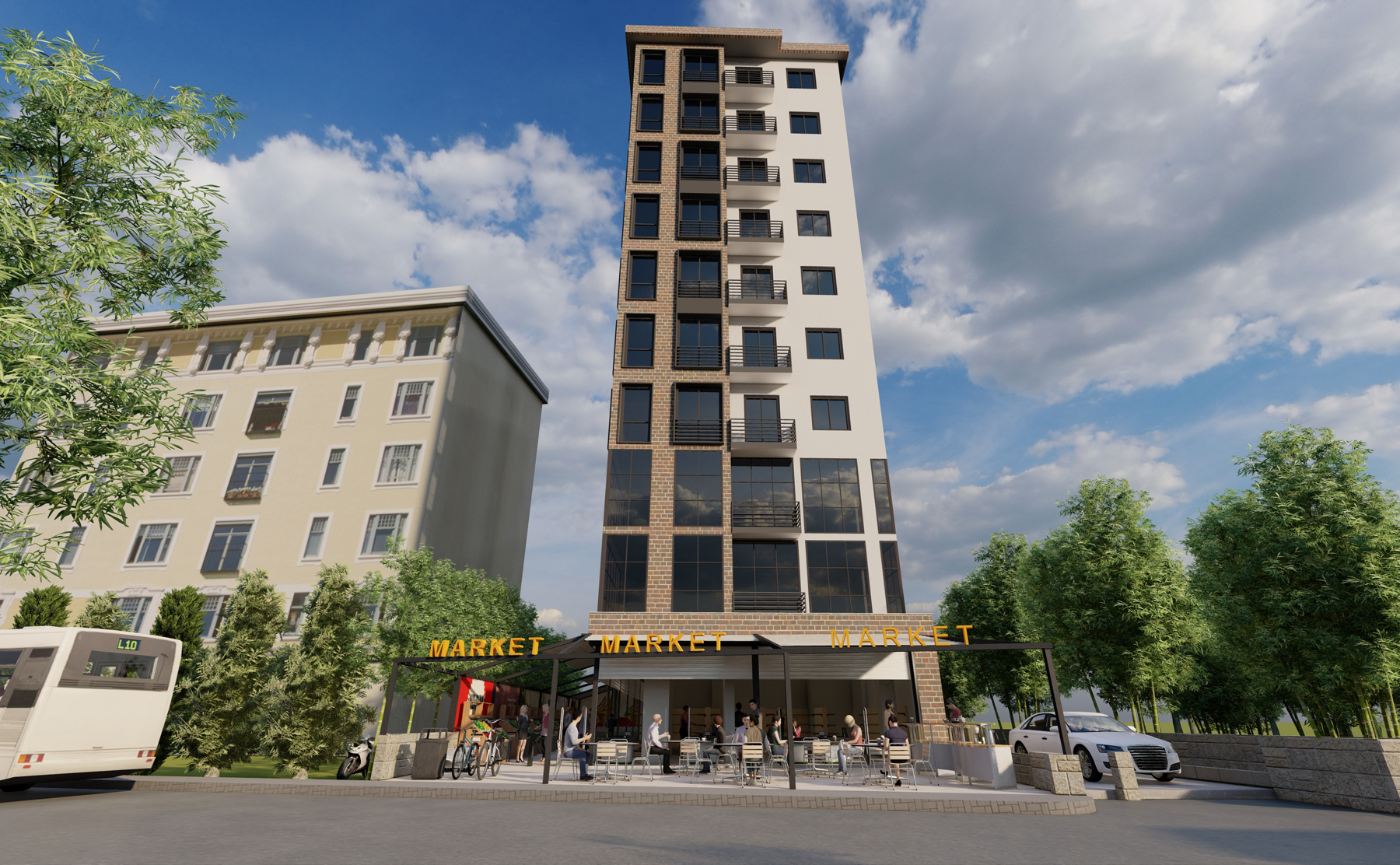 Erenler Apartmanı