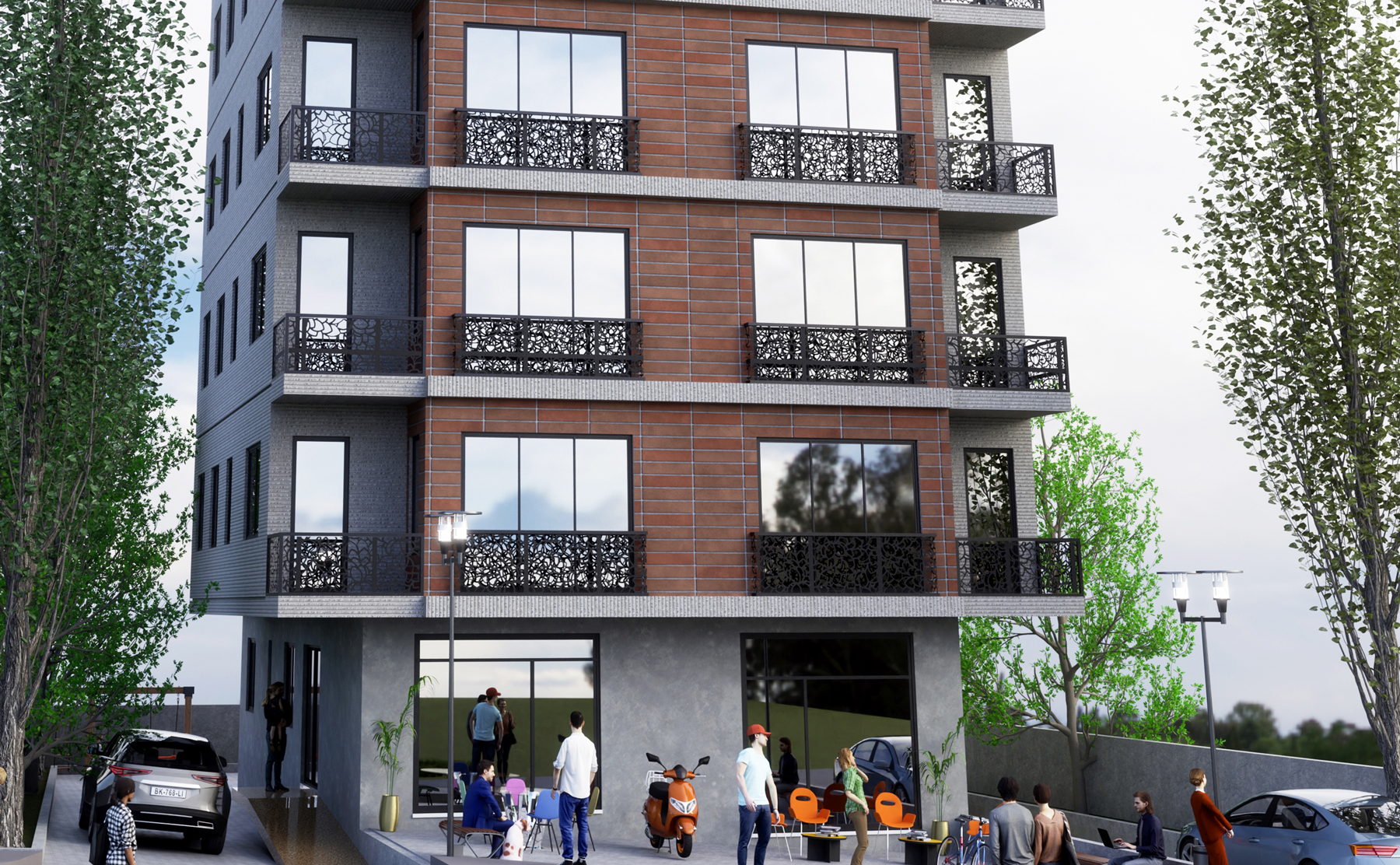 Murat Apartmanı