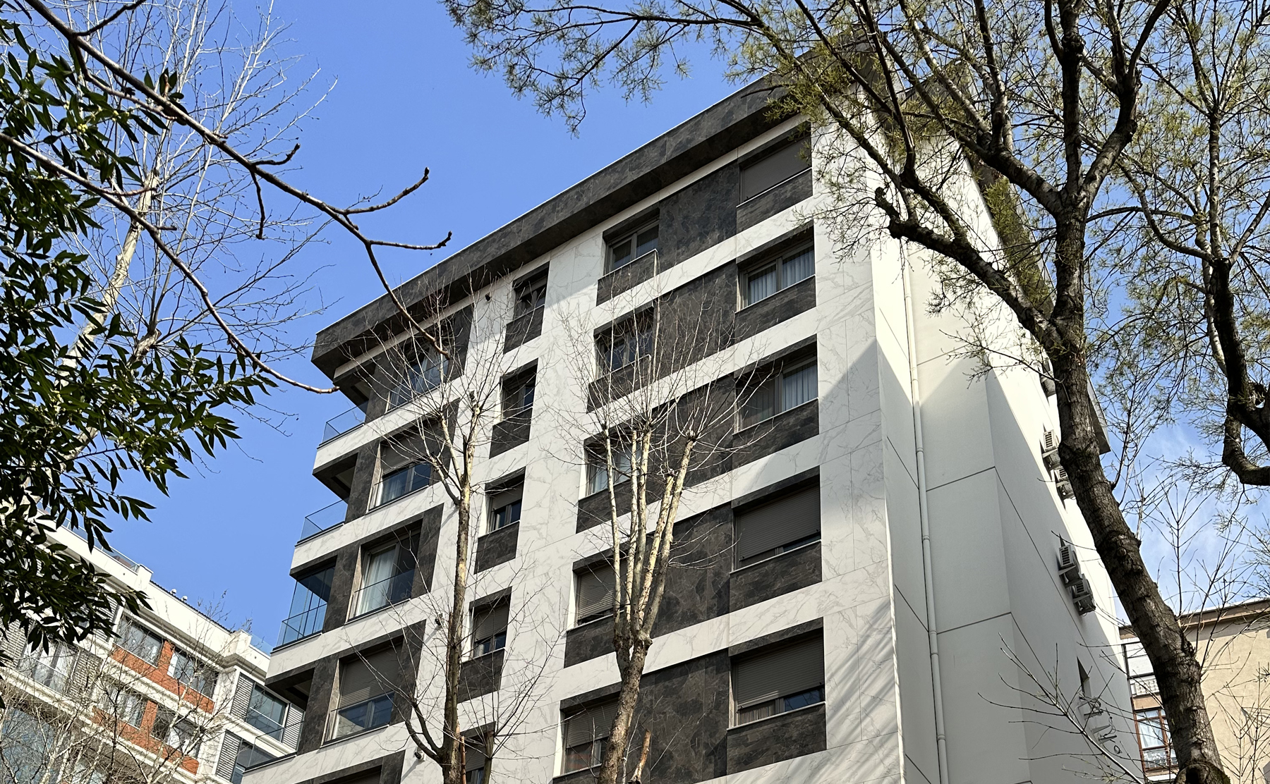 Ulusoy Apartmanı